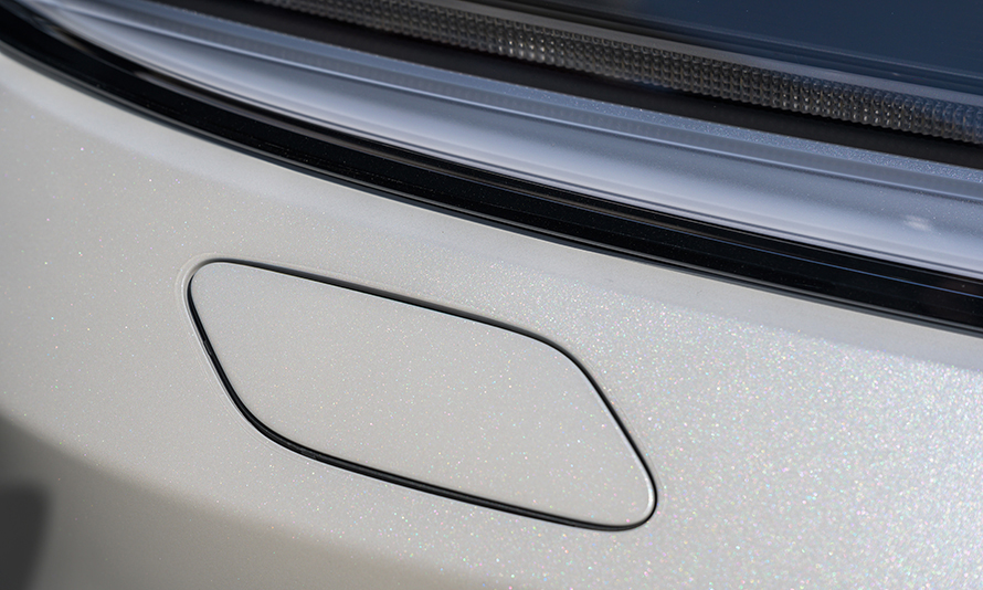 雷克萨斯RX300专车专用3M漆面保护膜隐形车衣案例(图4)