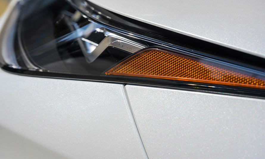 雷克萨斯RX300专车专用3M漆面保护膜隐形车衣案例(图3)